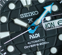 Orologio Seiko Uomo Prospex in Acciaio SRPG19K1 - SRPG19K1